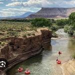 Virgin River Floating