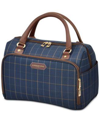 London Fog - Brentwood 17 Cabin Bag, Created for Macy's