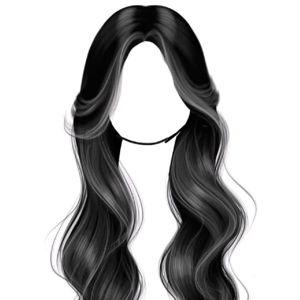 Hair for the BIG DAY <3