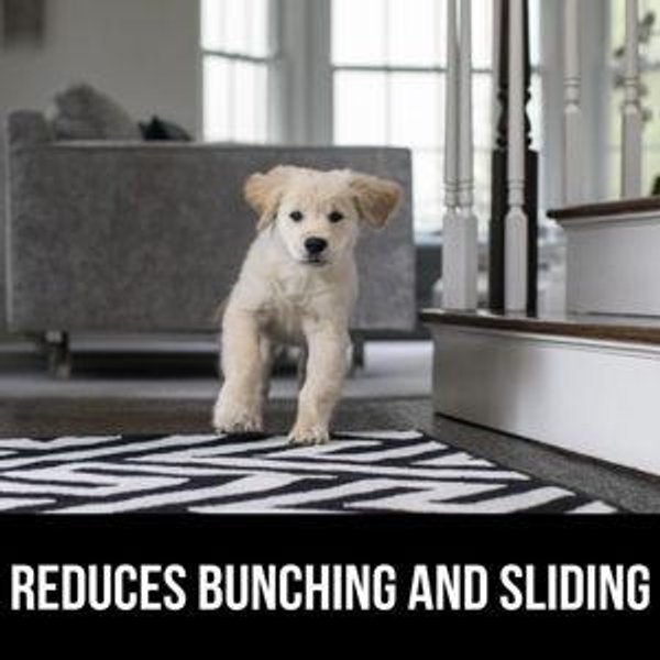 GORILLA GRIP Rug Pad, 6x9 FT