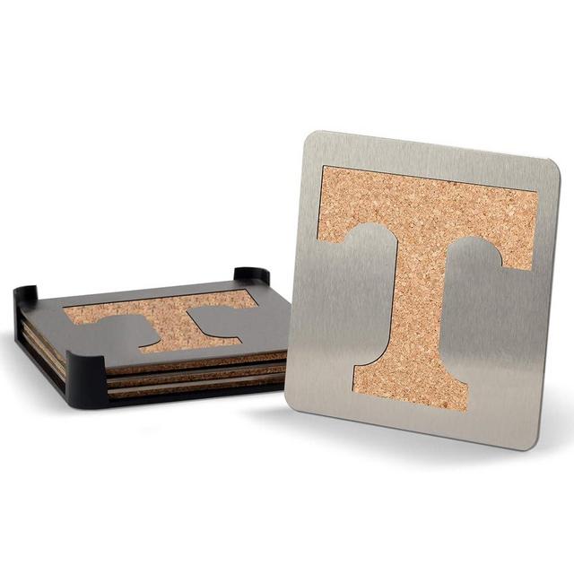 YouTheFan NCAA Boasters, 4-Piece Coaster Set