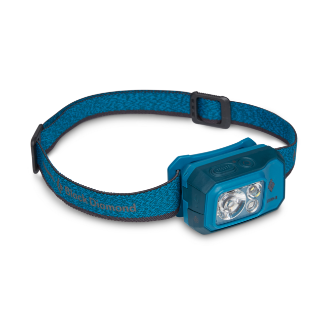Storm 500-R Headlamp - Black