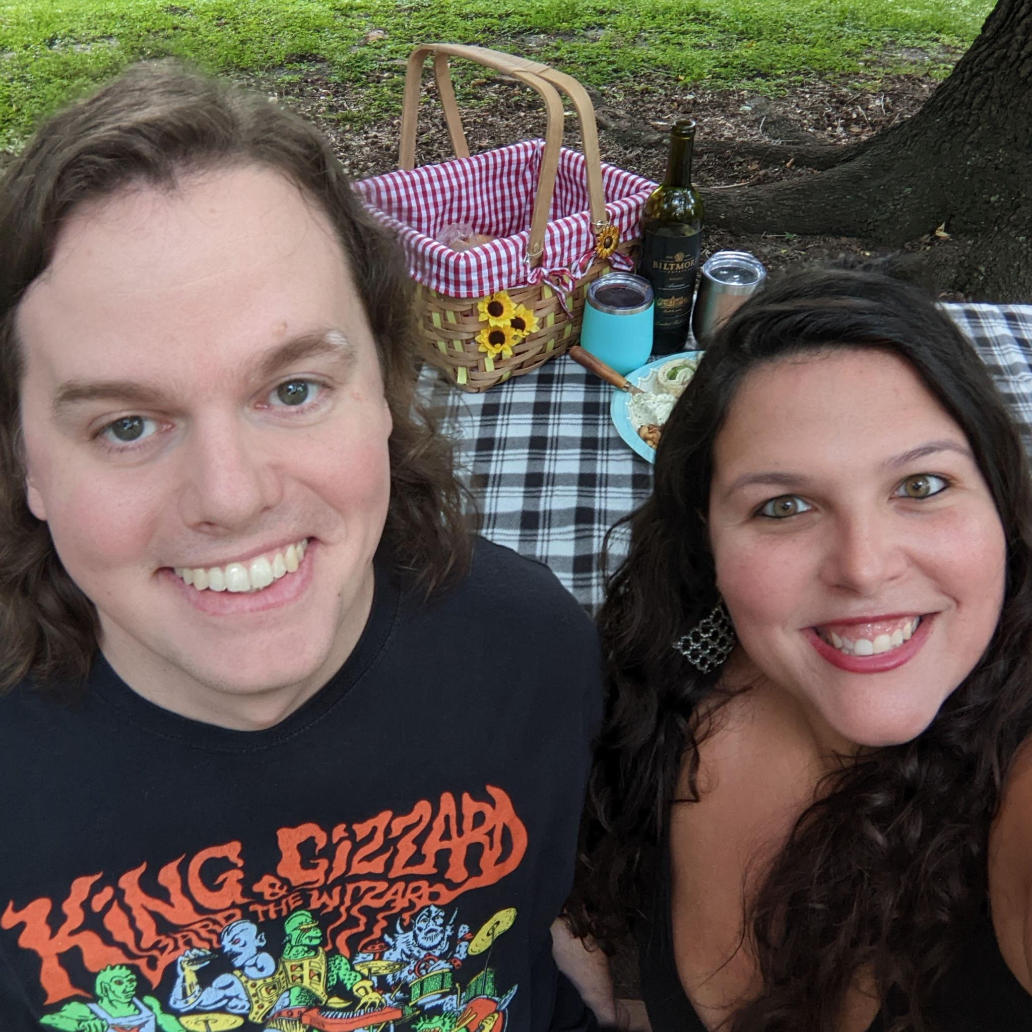 Design a picnic basket #adventurechallenge date