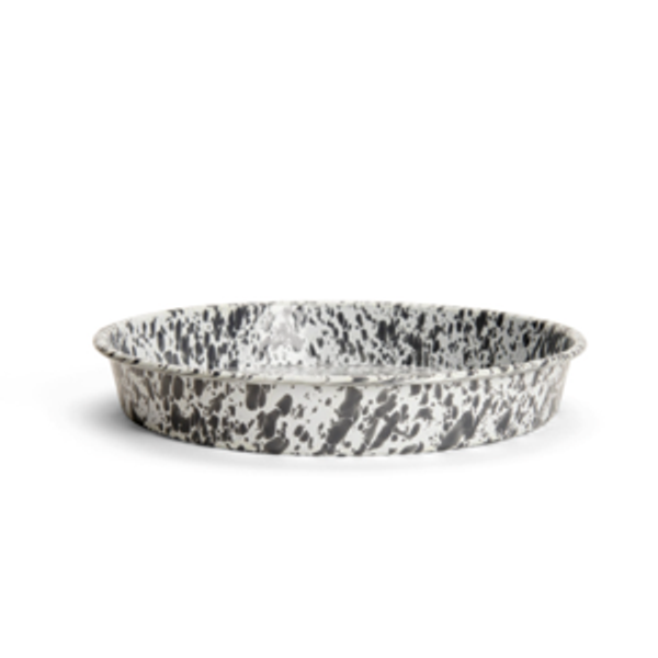 Splatter Cocktail Tray in Grey
