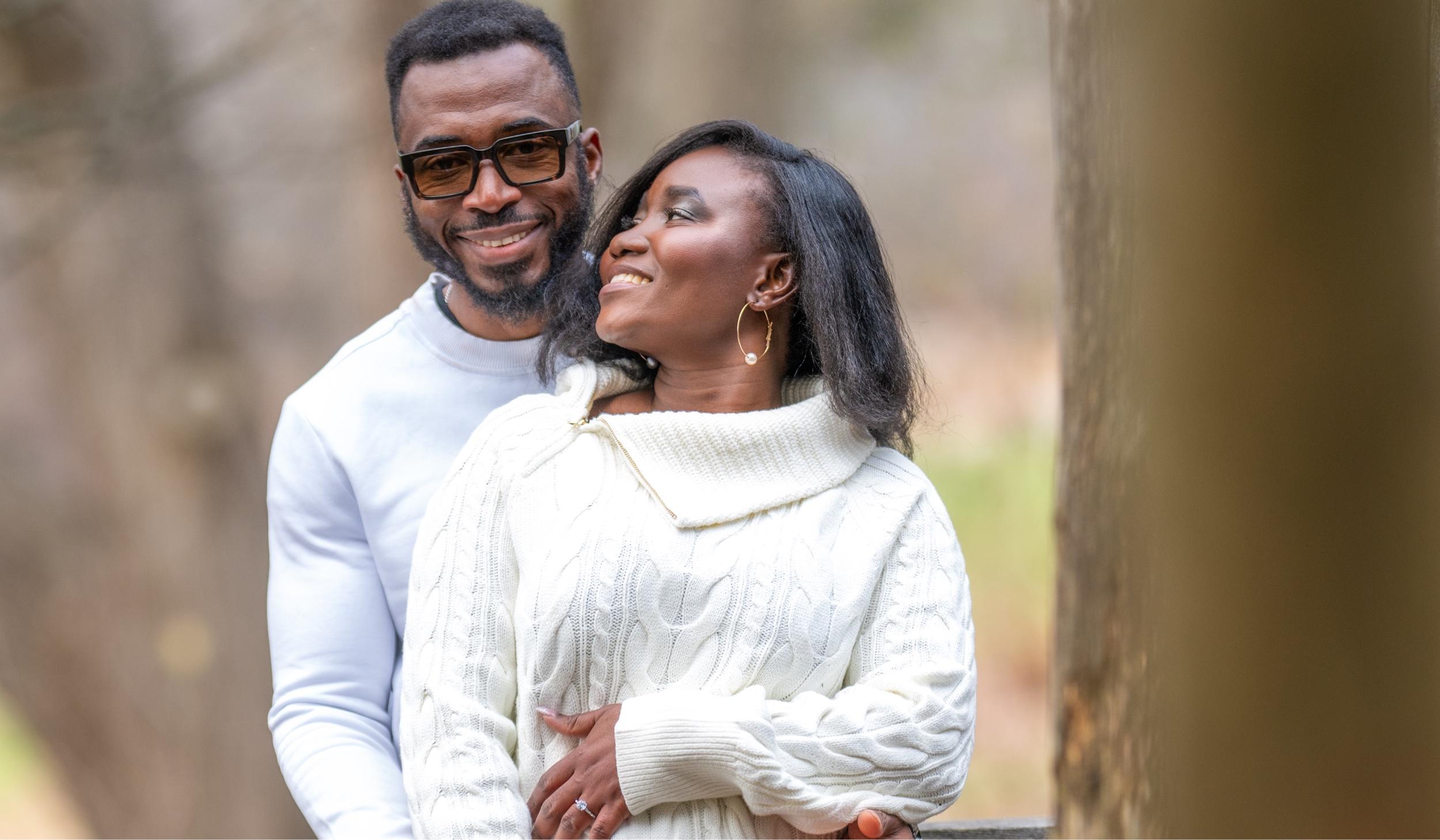 The Wedding Website of Priscilla Panyin Abijah and Daniel Kojo Osei