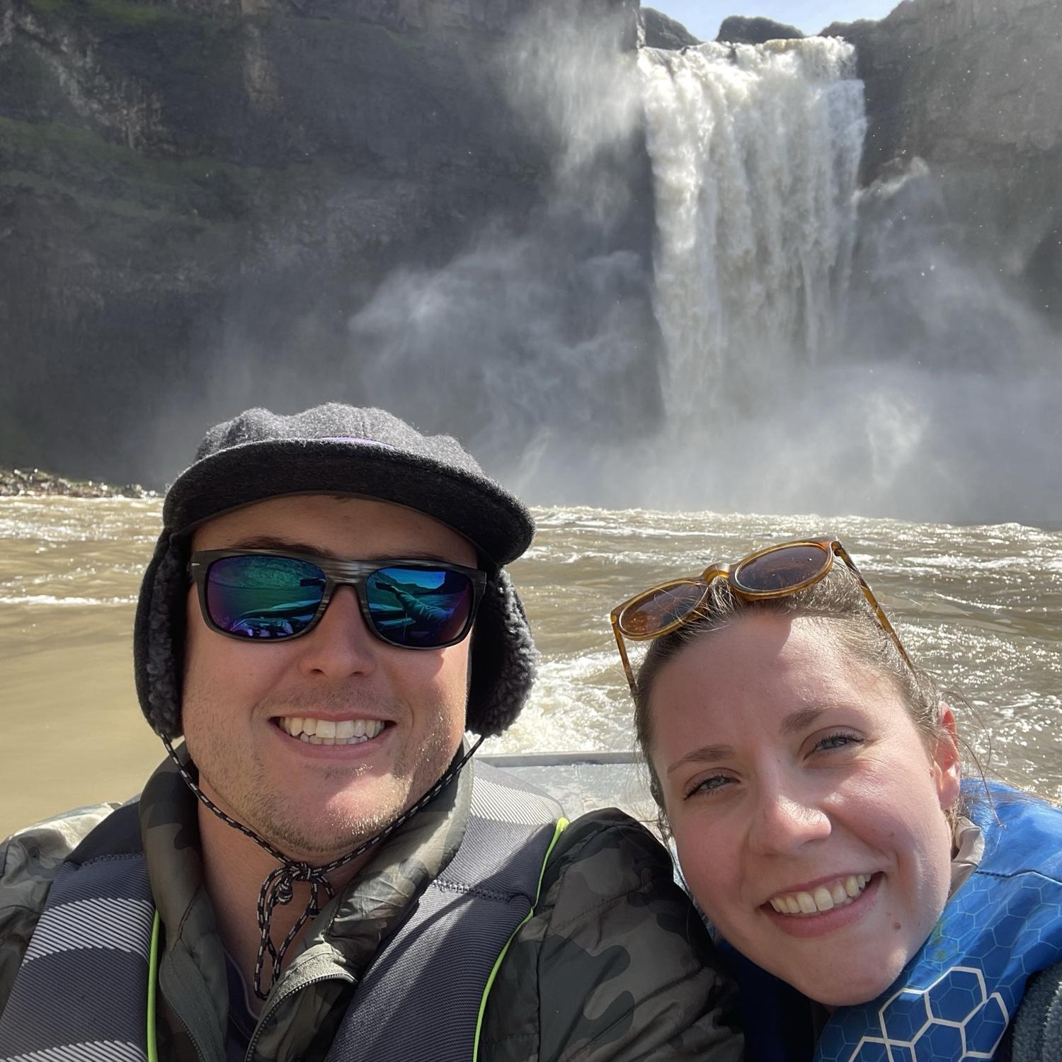 Palouse Falls