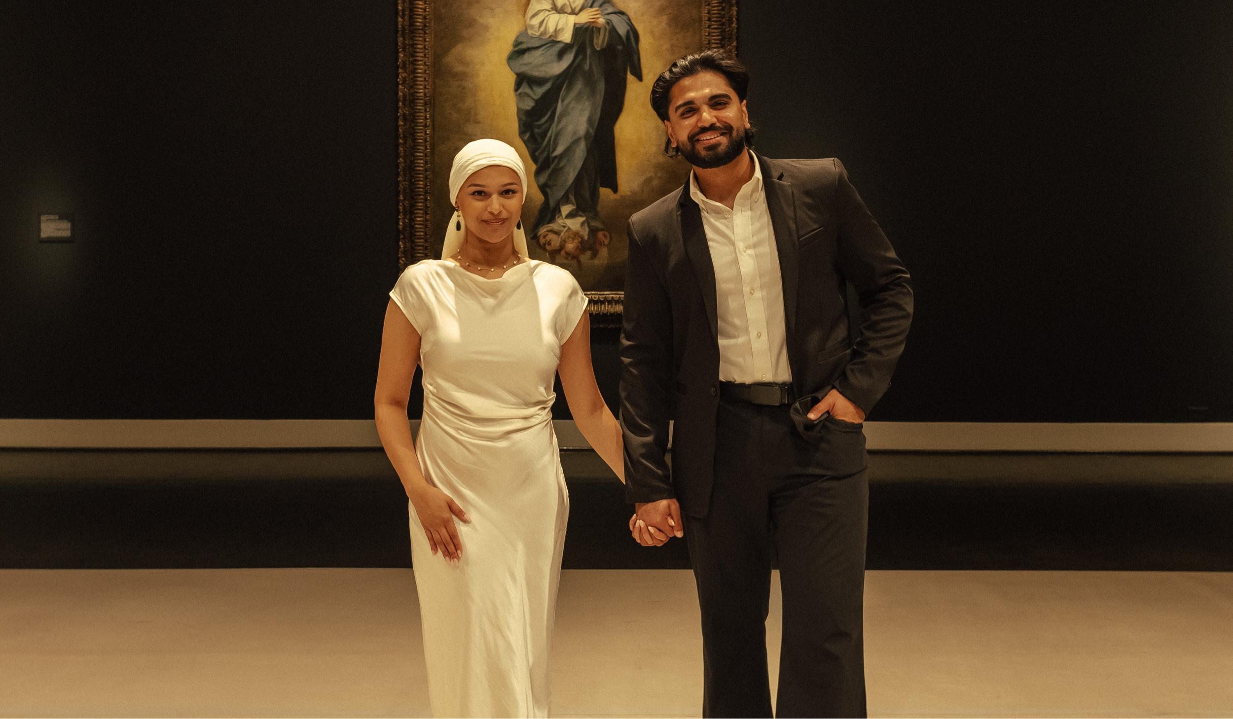 The Wedding Website of Rachel George and Godwin Abraham