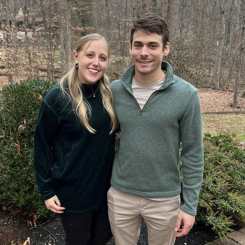 Our third Christmas together