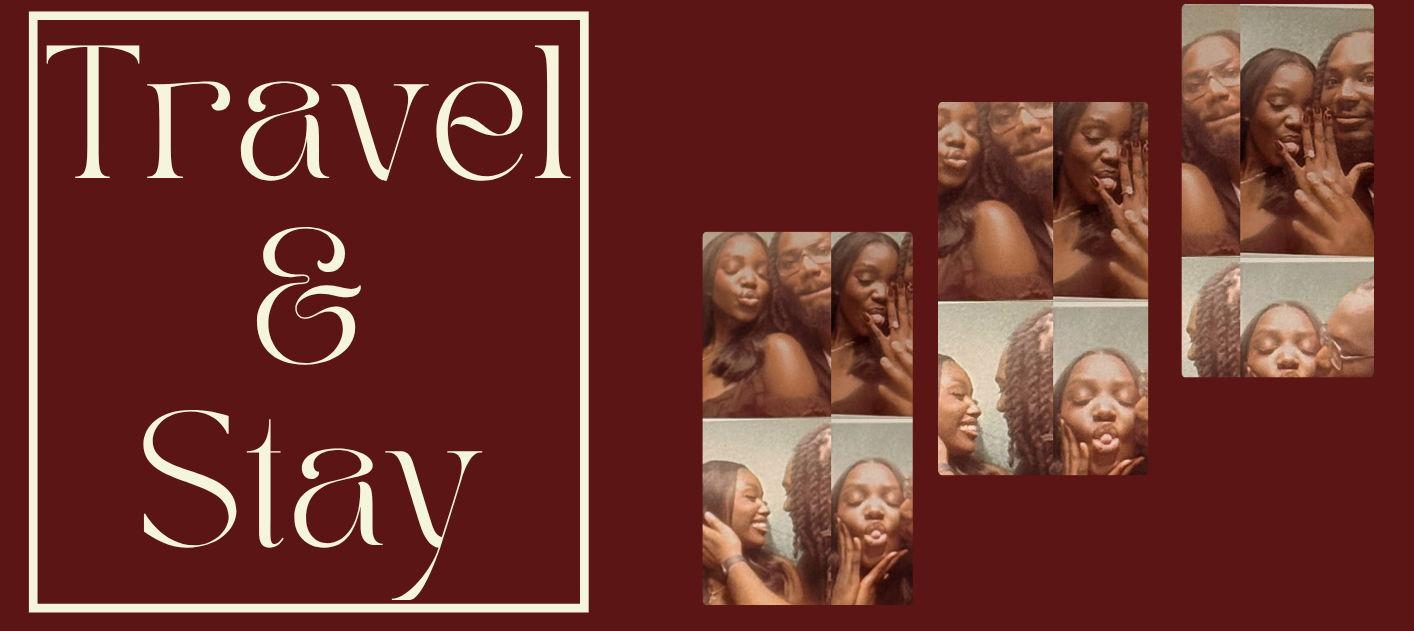 The Wedding Website of Cyndi Kitenge and Geovannie Hall