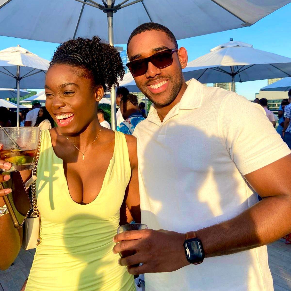 Soca Party in Toronto