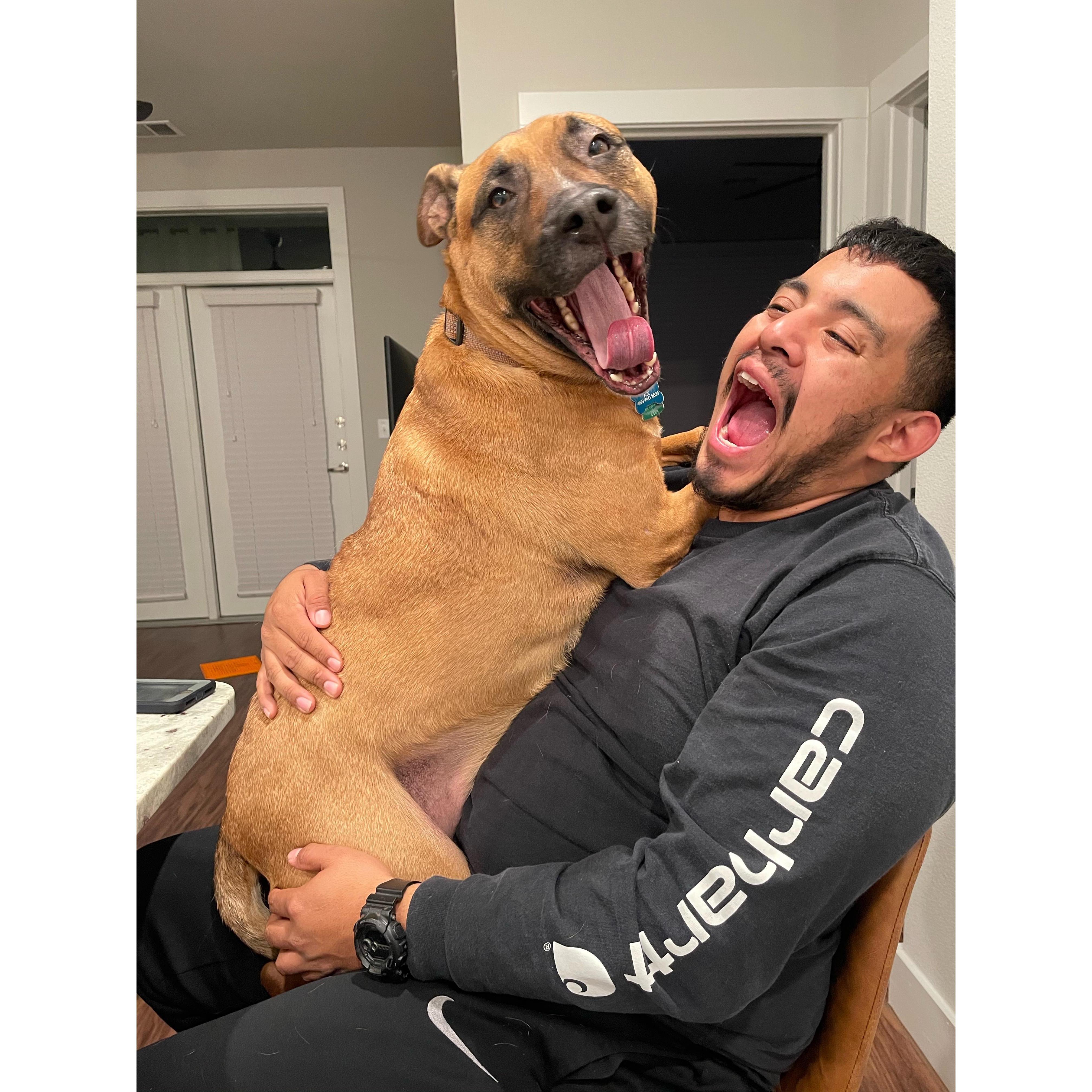 Frankie & Ace