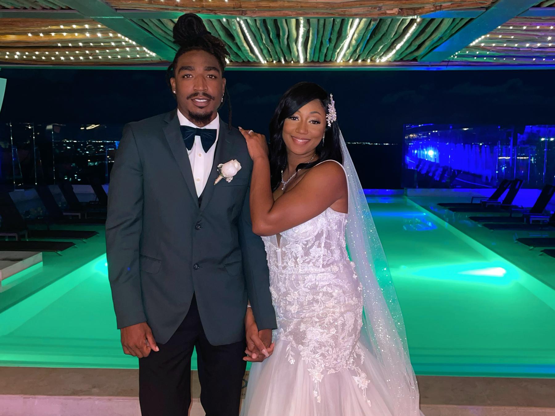 The Wedding Website of Keyana Darling and Jawua’n Emerson