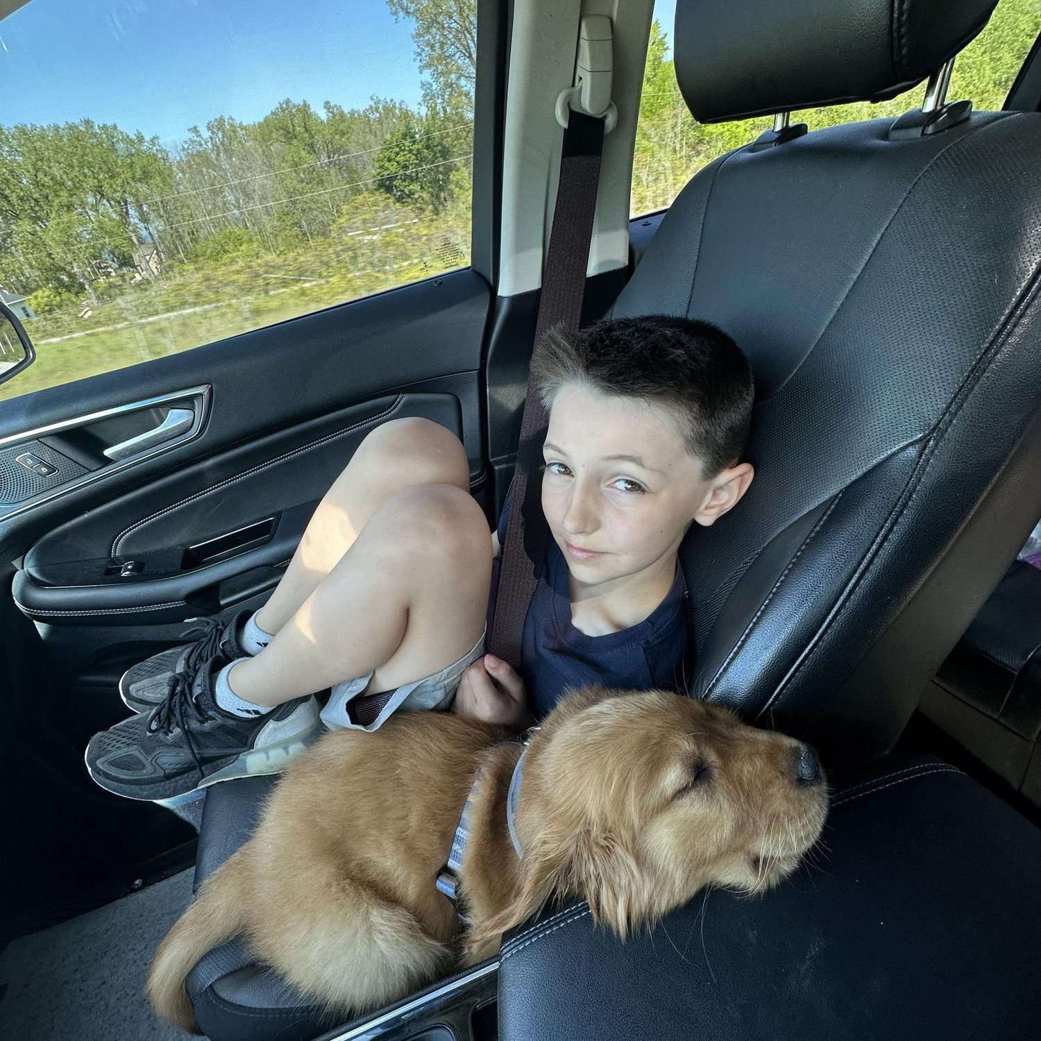 Kincaid and little En