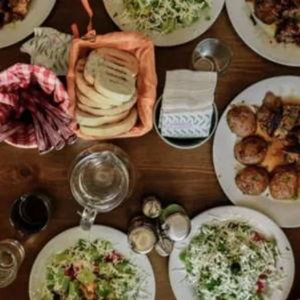 Random Dinners