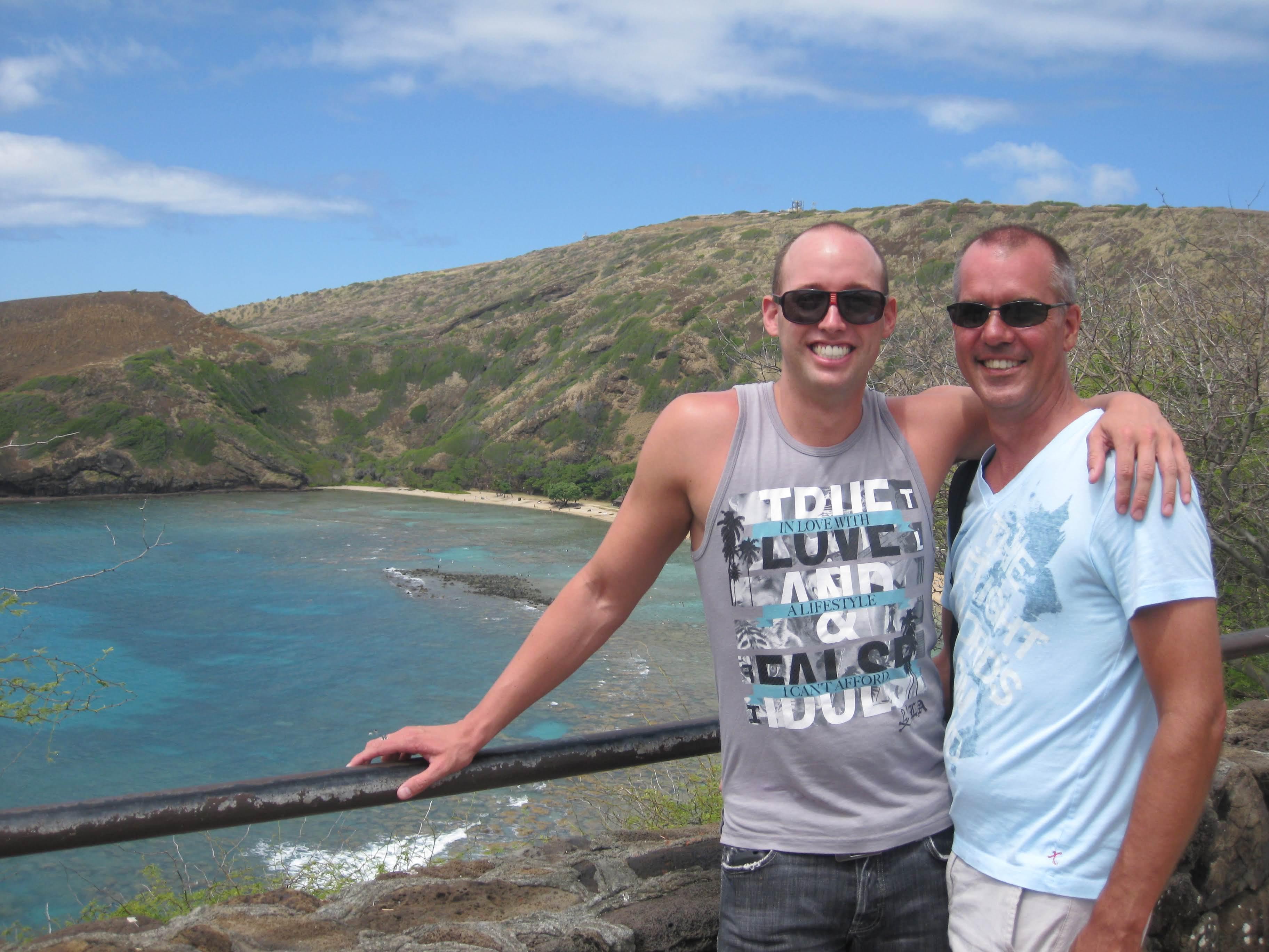The Wedding Website of Kenny Quinn and David Pock
