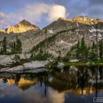 Hike in Rocky Mountain National Park