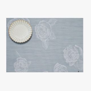 Rosette Rectangular Placemat, Set of 4
