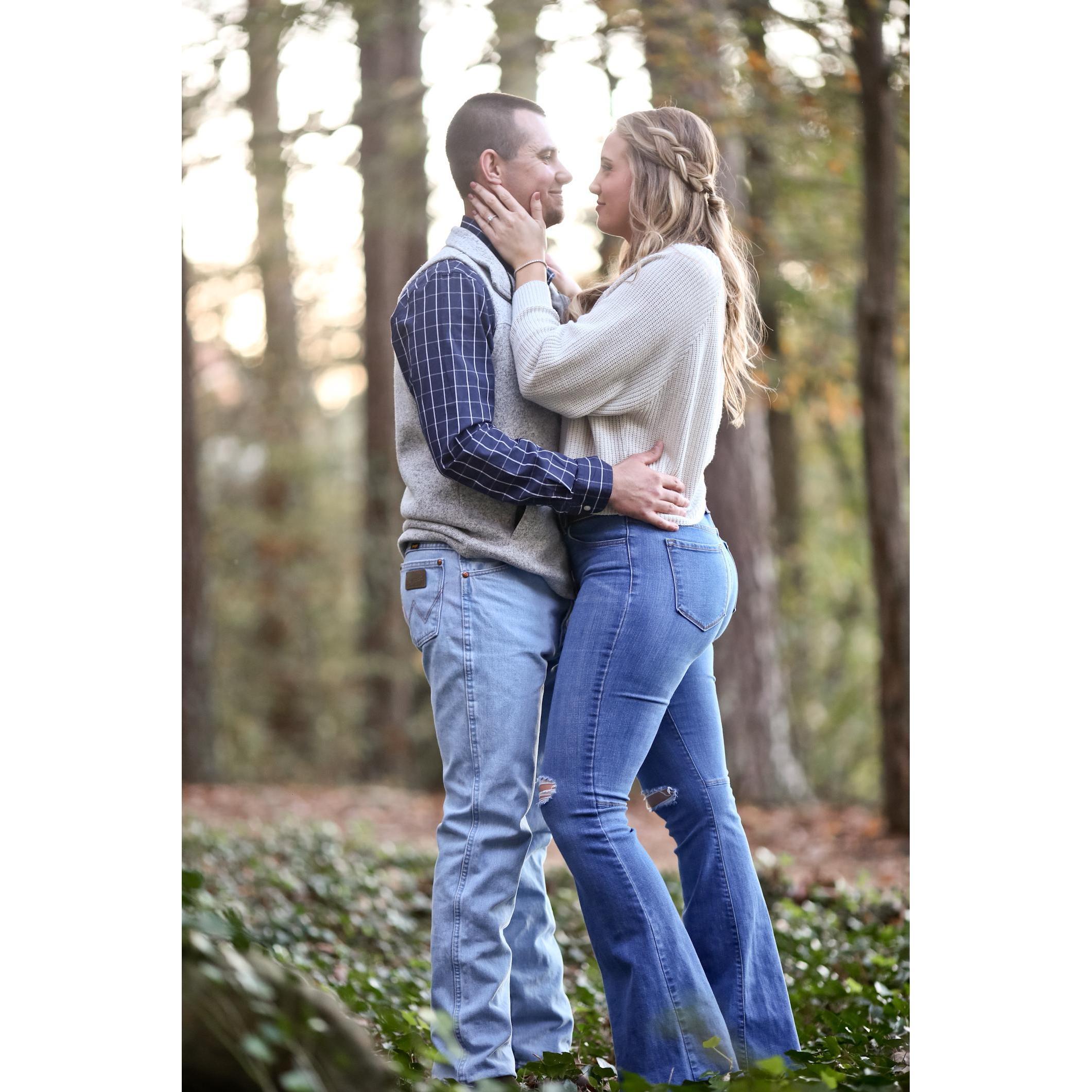 Engagement pictures