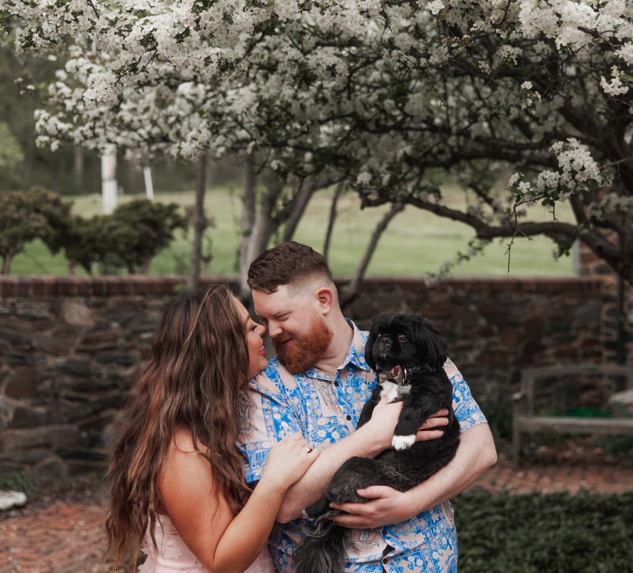 The Wedding Website of Sara Andresen and Phillip Dougherty