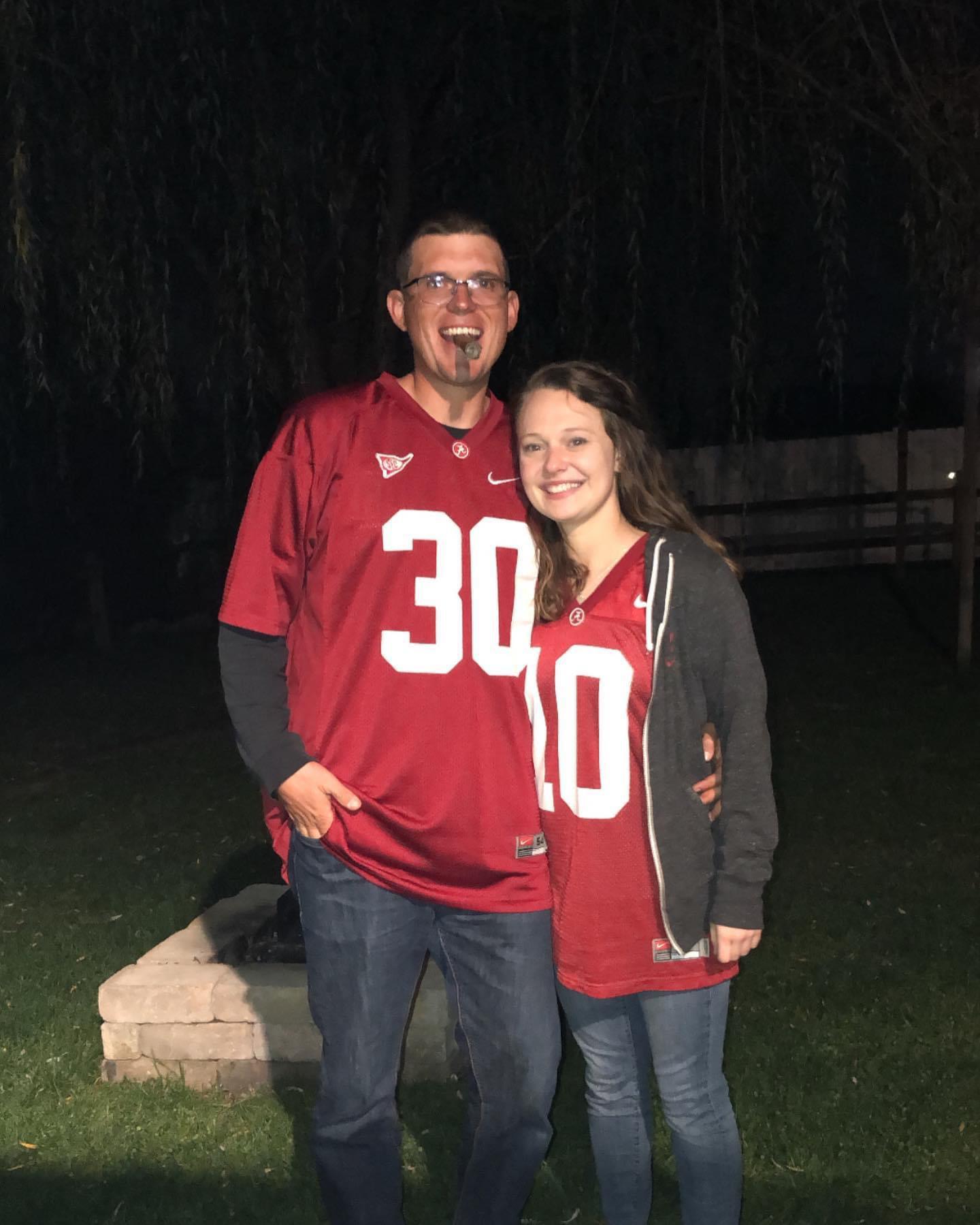 Roll Tide!