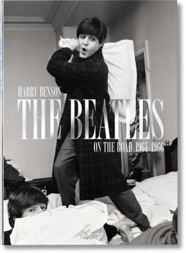 Harry Benson, The Beatles