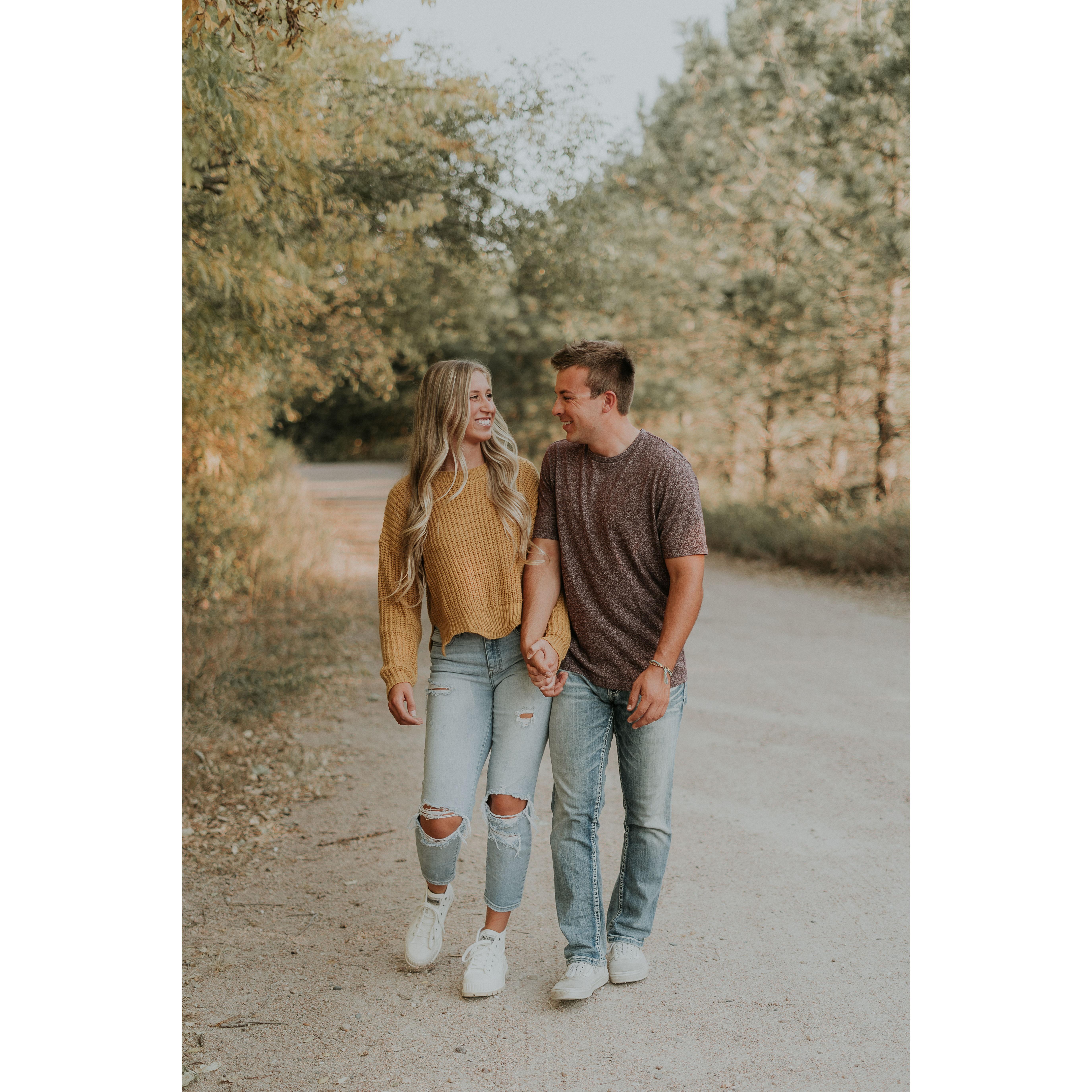 Falling more in love by the day <3