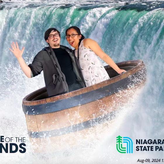Niagara Falls trip August 2024