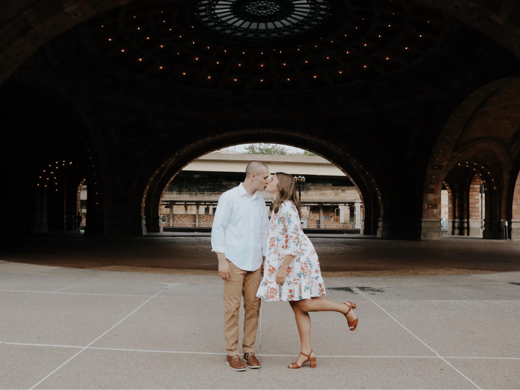 The Wedding Website of Cara Gregorius and Markus DeNapoli