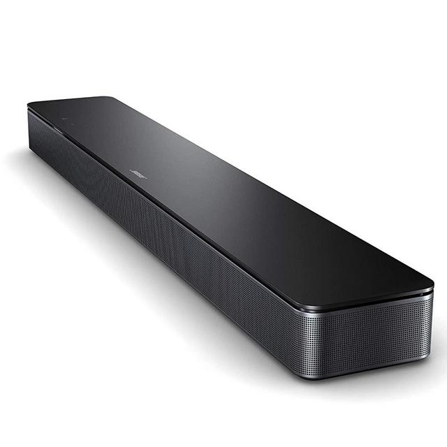 Bose Smart Soundbar 300 Bluetooth connectivity with Alexa Voice Control Built in, Black
