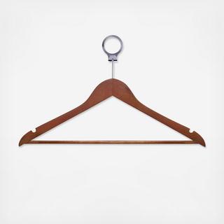 Hotel Suit Hanger, Set of 24