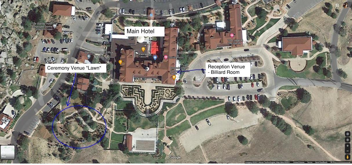 The Wedding Website of Ian Lindsay and Michelle Winans