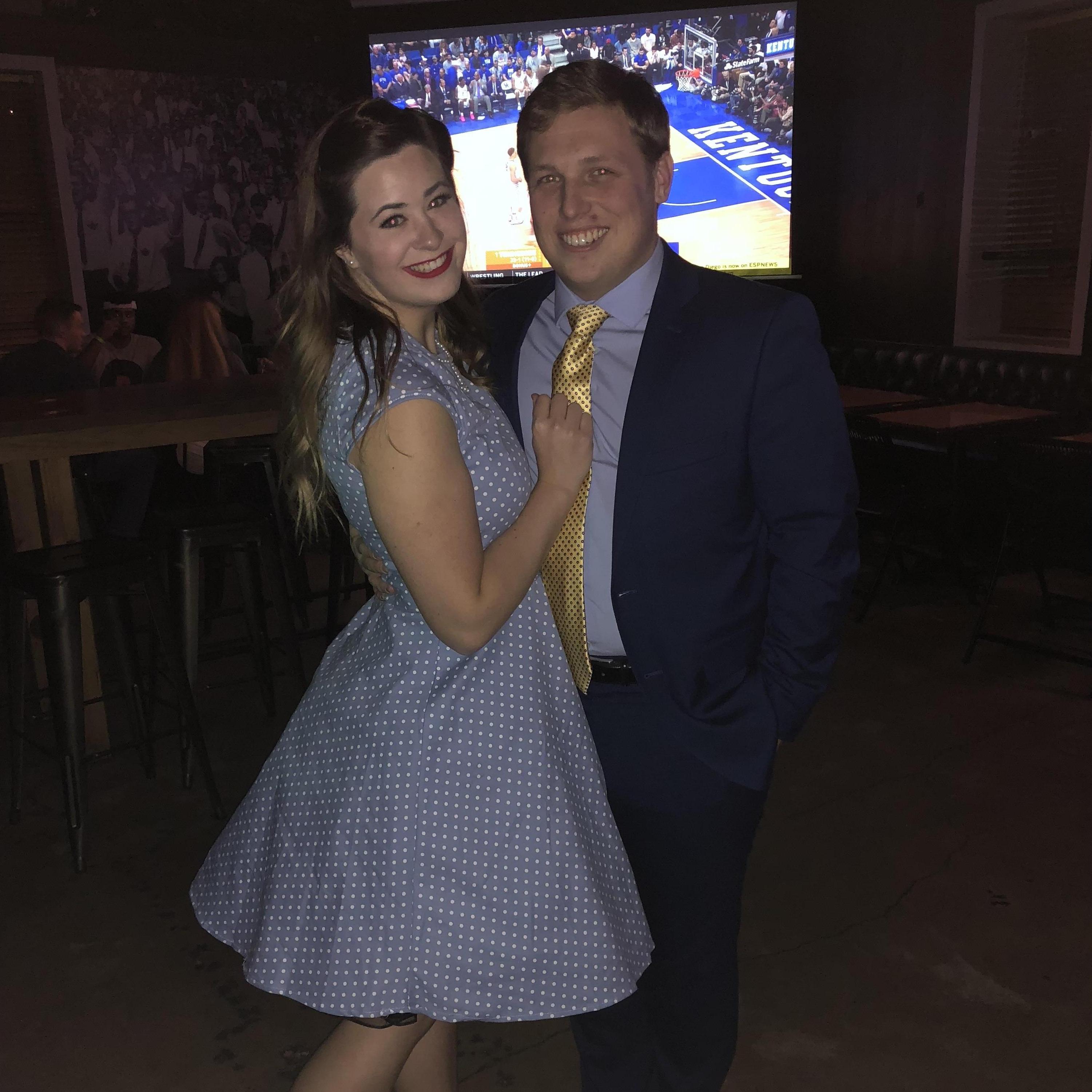 Decades Date Function & RIP Danny's teeth, Feb. 2019