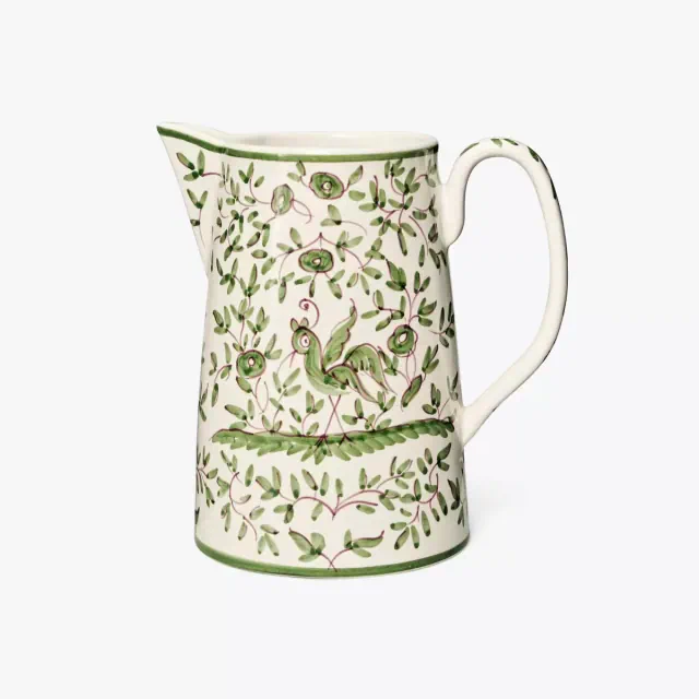 Oiseau Pitcher
