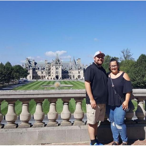 Biltmore Estate, Asheville NC. October 2018.