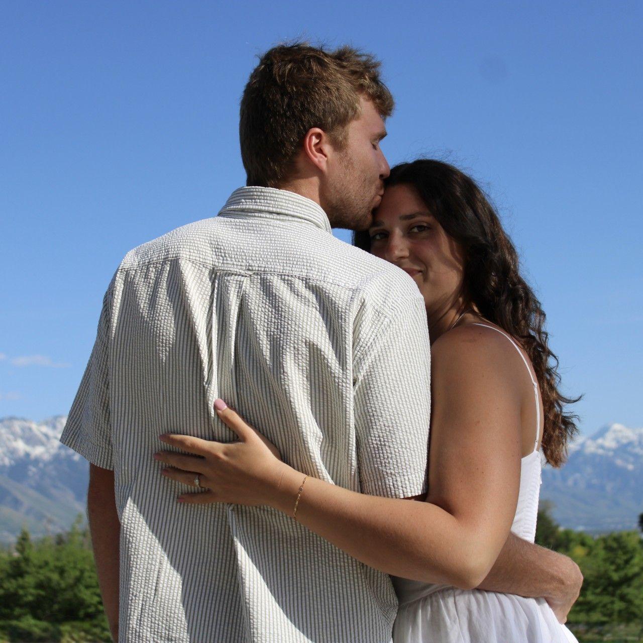 Engagement Photos - Salt Lake City, Utah - 2025