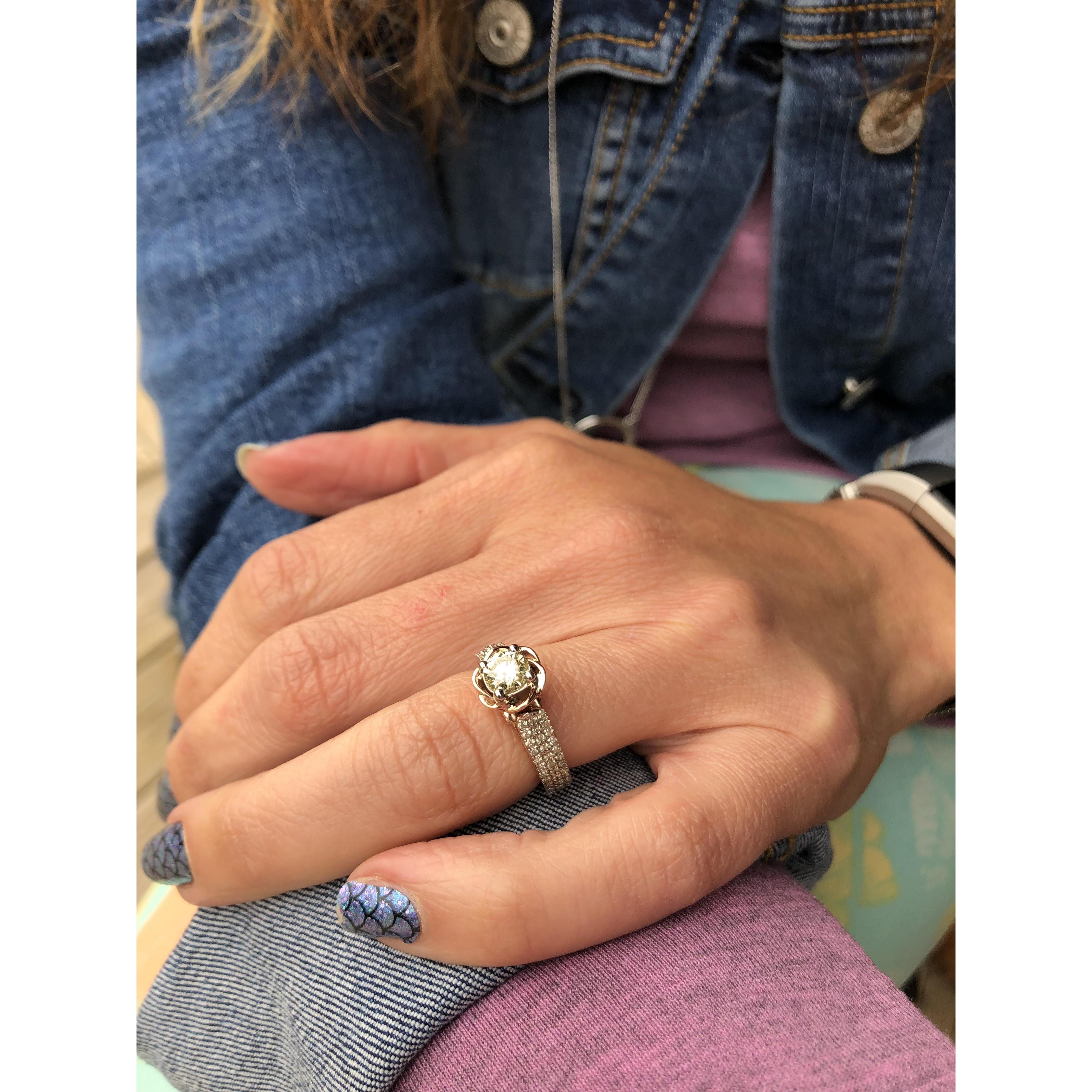 The ring!!