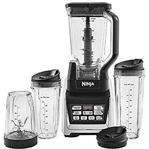 Ninja Professional Blender with Nutri Ninja Cups (BL660)