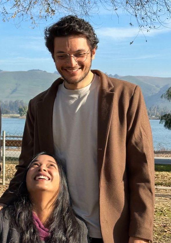 The Wedding Website of Lavanya Verma and Arjun Goswami