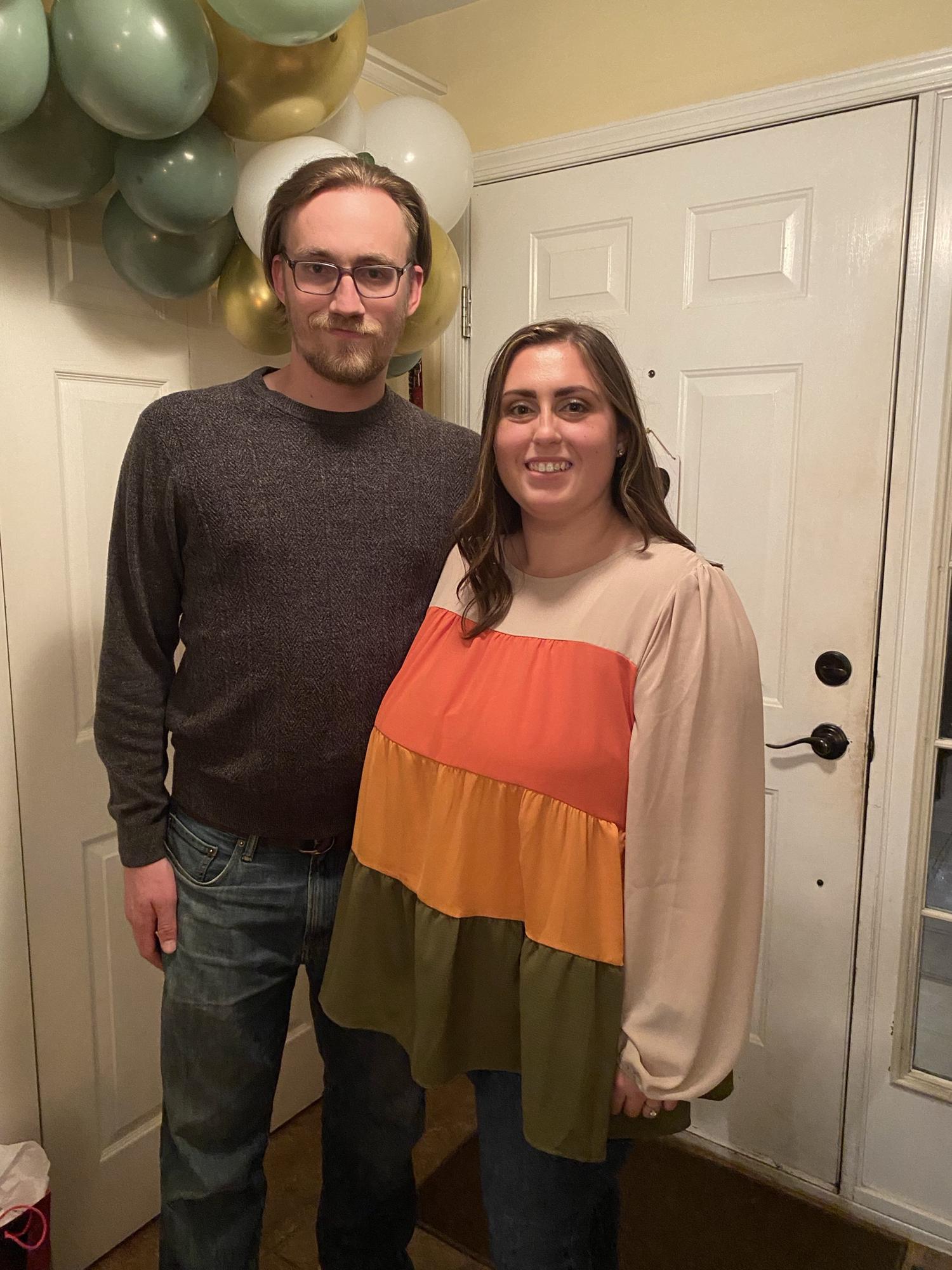 Engagement Party! November 2021