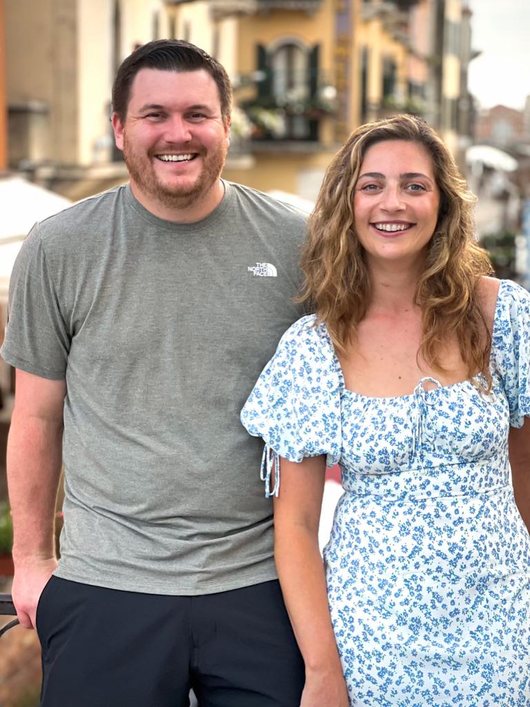 The Wedding Website of Clare Liddell and Jacob Roos
