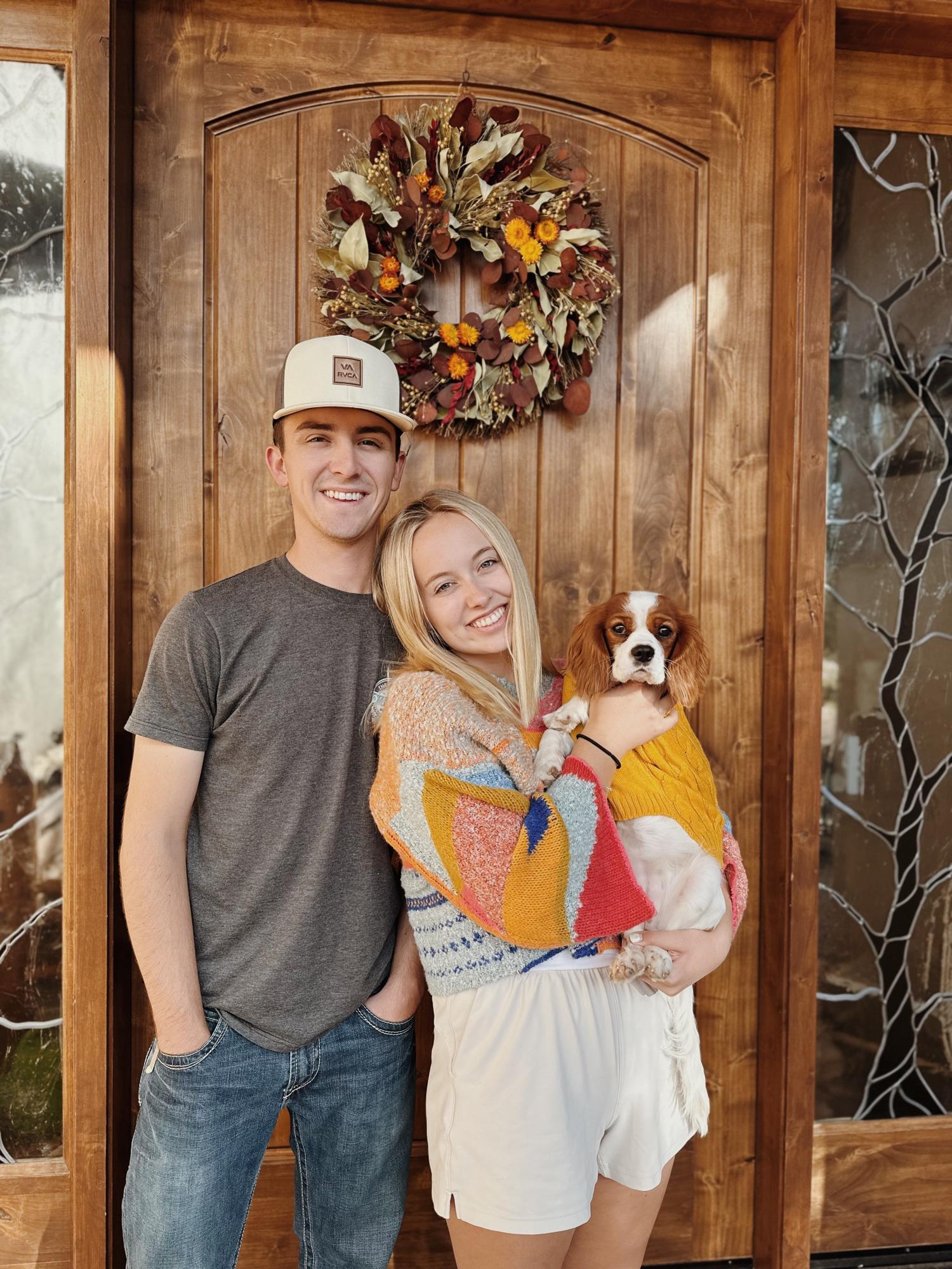 Our child, Honey 🍯