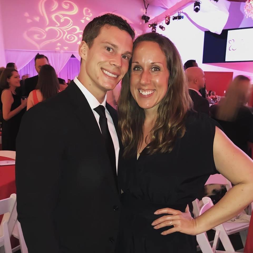 At Jane Seymour's Open Hearts Foundation Gala benefiting Wheeler Mission.