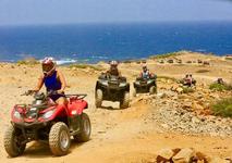 Aruba Go Cherry ATV Tours