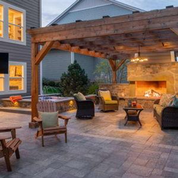 Landscaping & Patio Fund