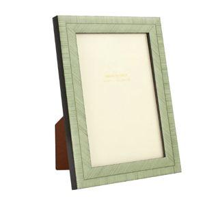 Bianca Photo Frame in Pistachio