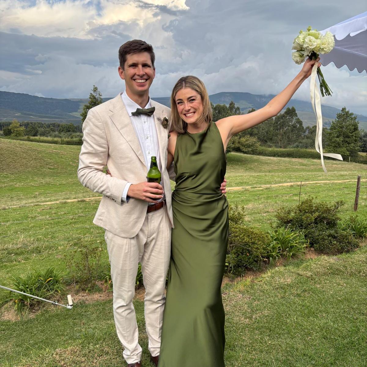 2026 - Midlands - Pop and Rich's wedding!