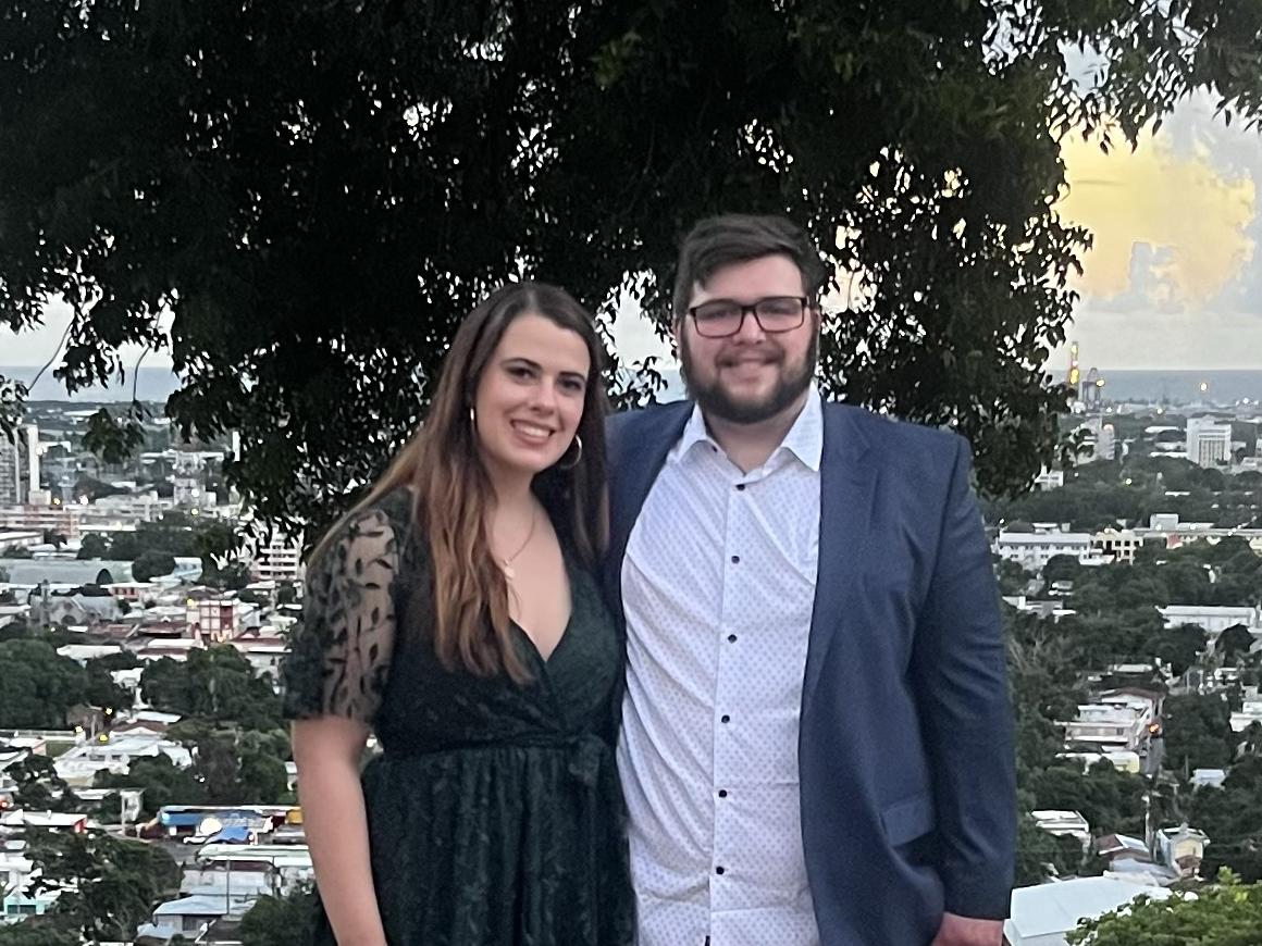 The Wedding Website of Jamie Davis and Sam Blain
