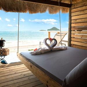 Honeymoon Beach Cabana Day