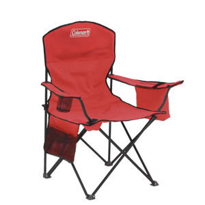 Cooler Quad Chair - Red