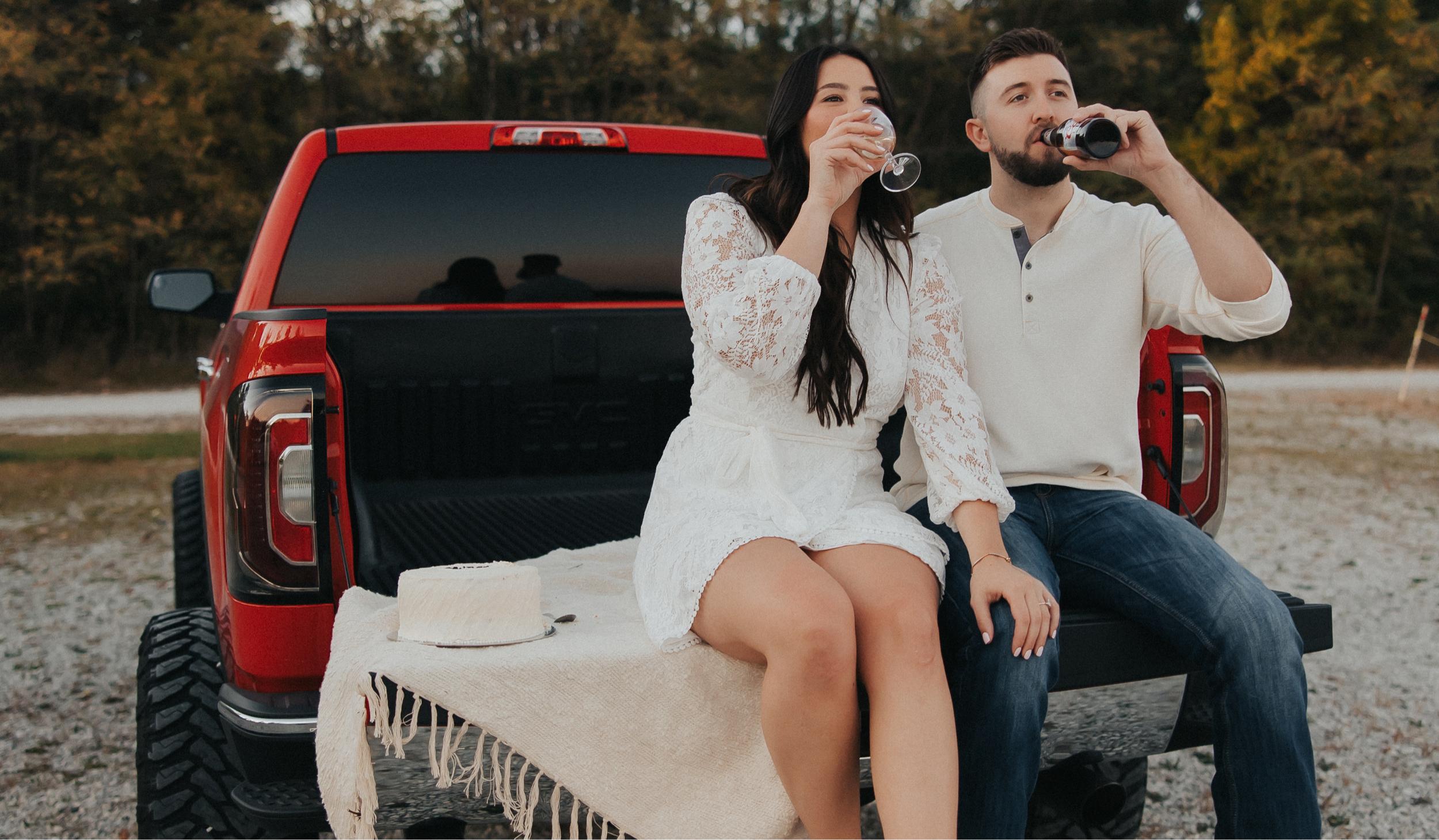 The Wedding Website of Mia Olson and Garrett Nisle